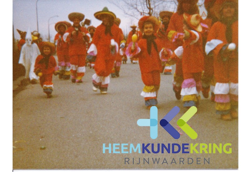 Carnaval 1980 Klaproosstraat Coll. Lamers-Hendriks (1)